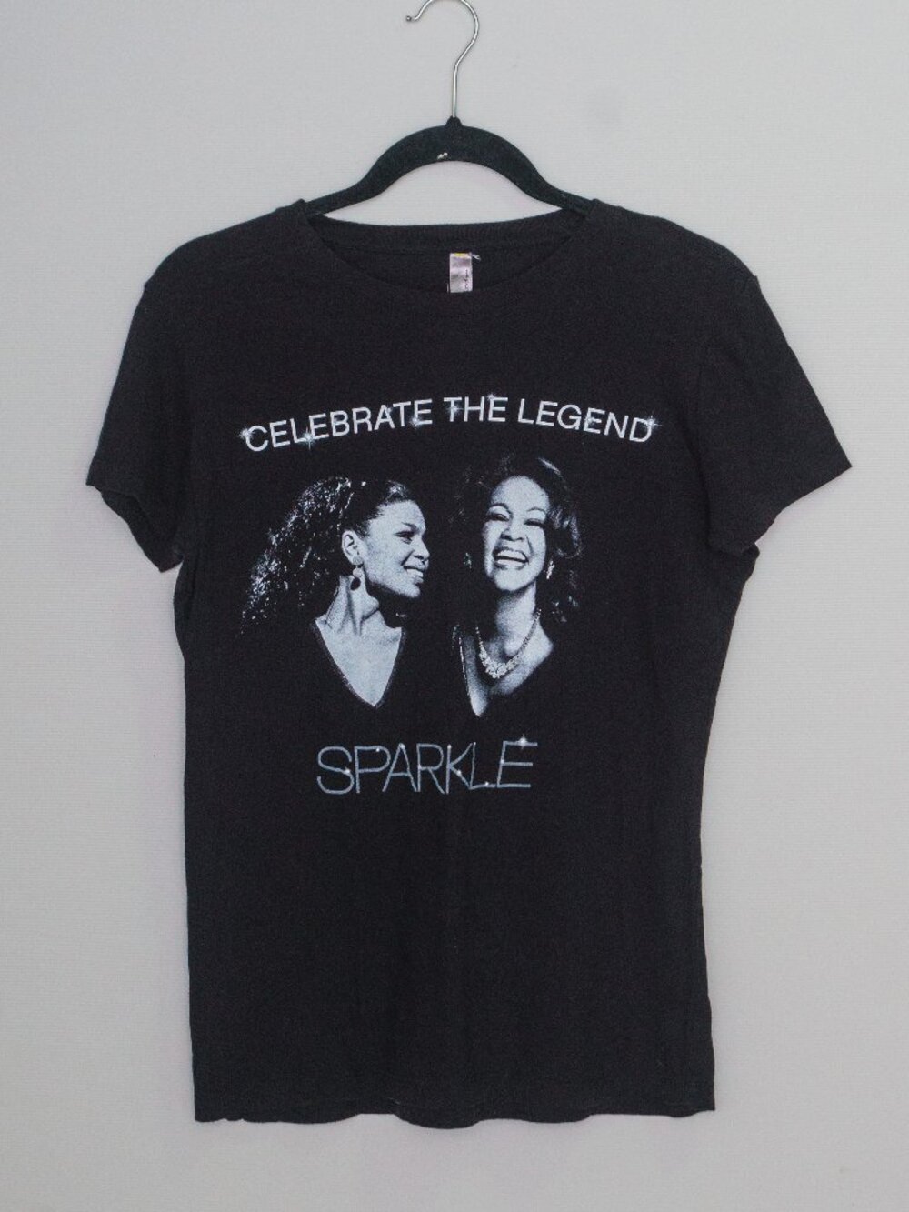 Movie Dedicated 2017 "Sparkle", T-short.